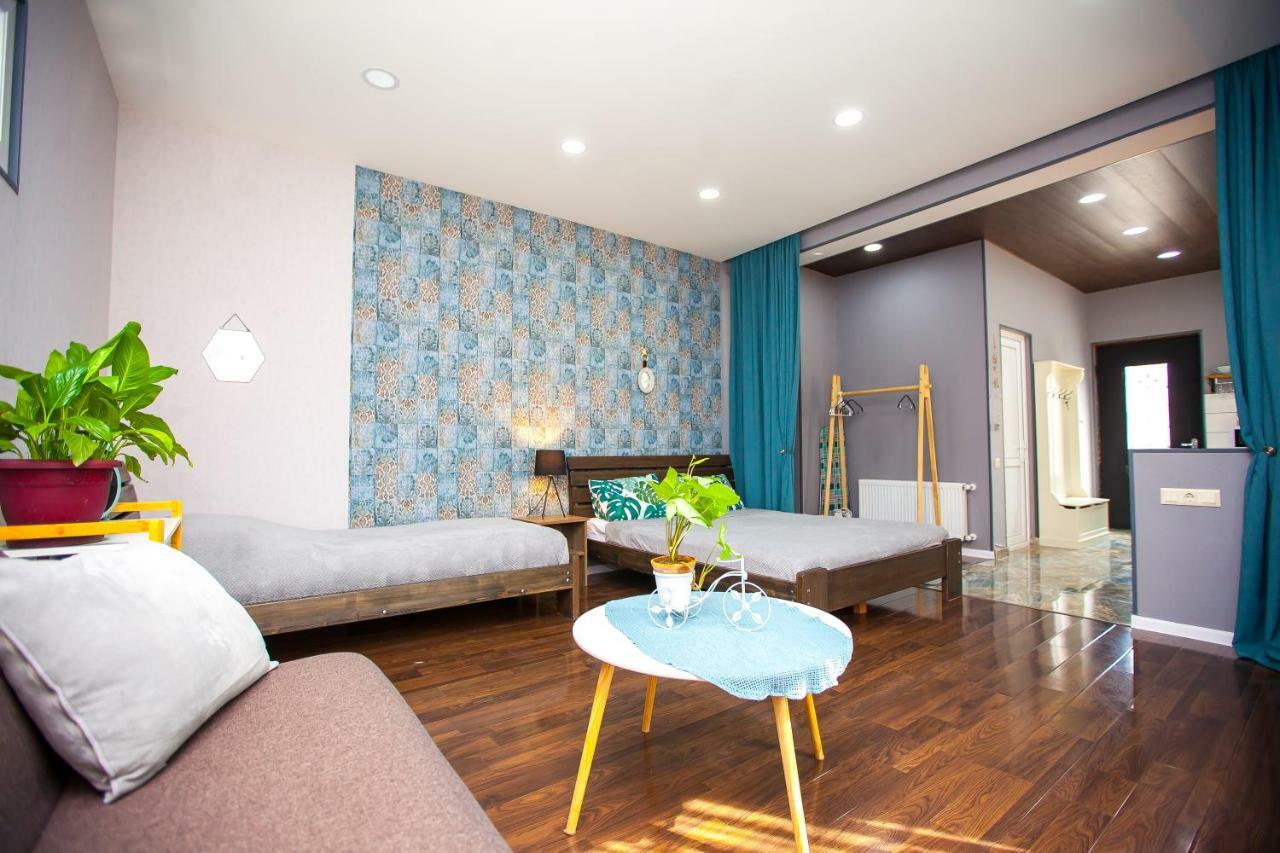 Firuzi Apartment Tbs Тбилиси Екстериор снимка